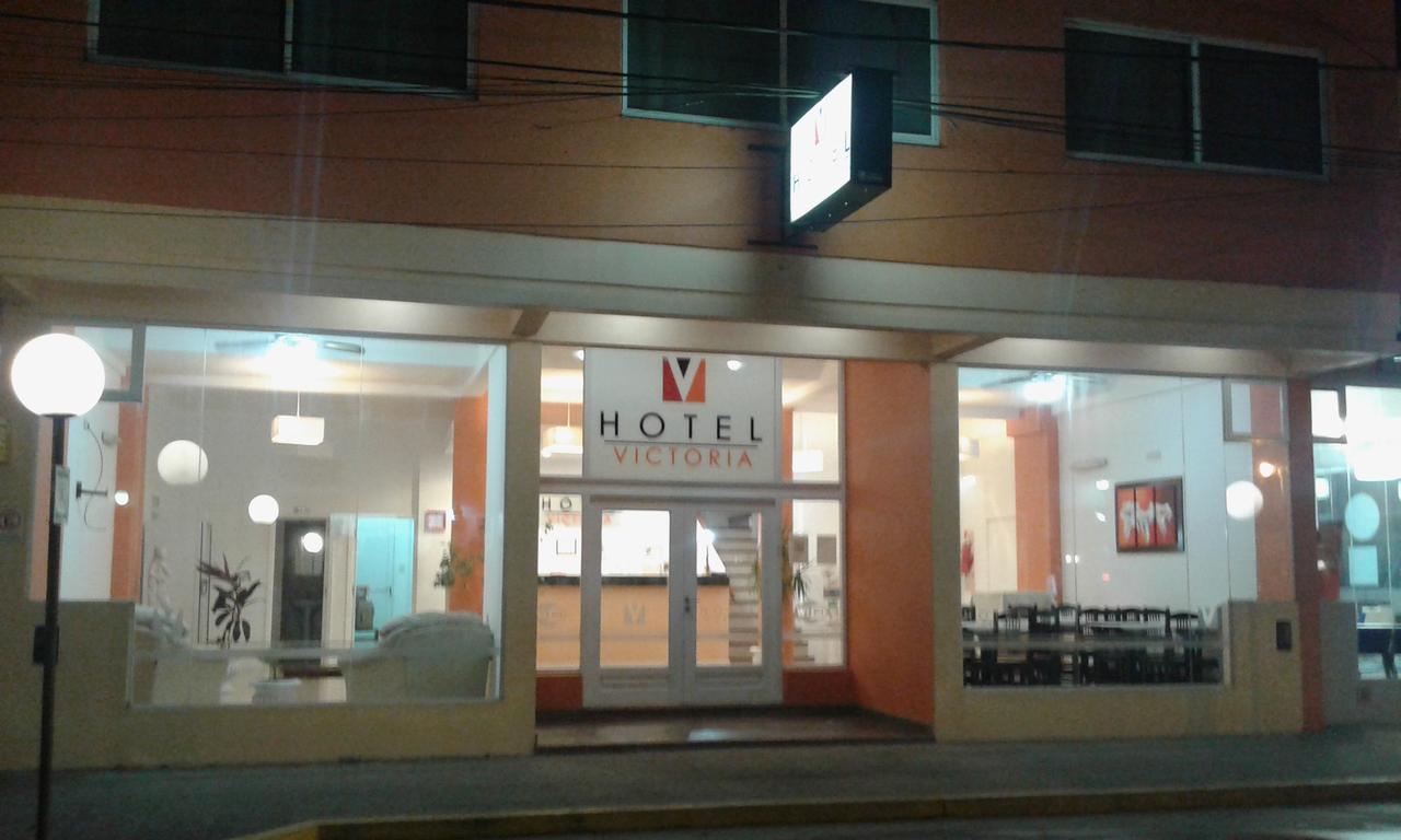 Hotel Victoria Mar de Ajó 外观 照片