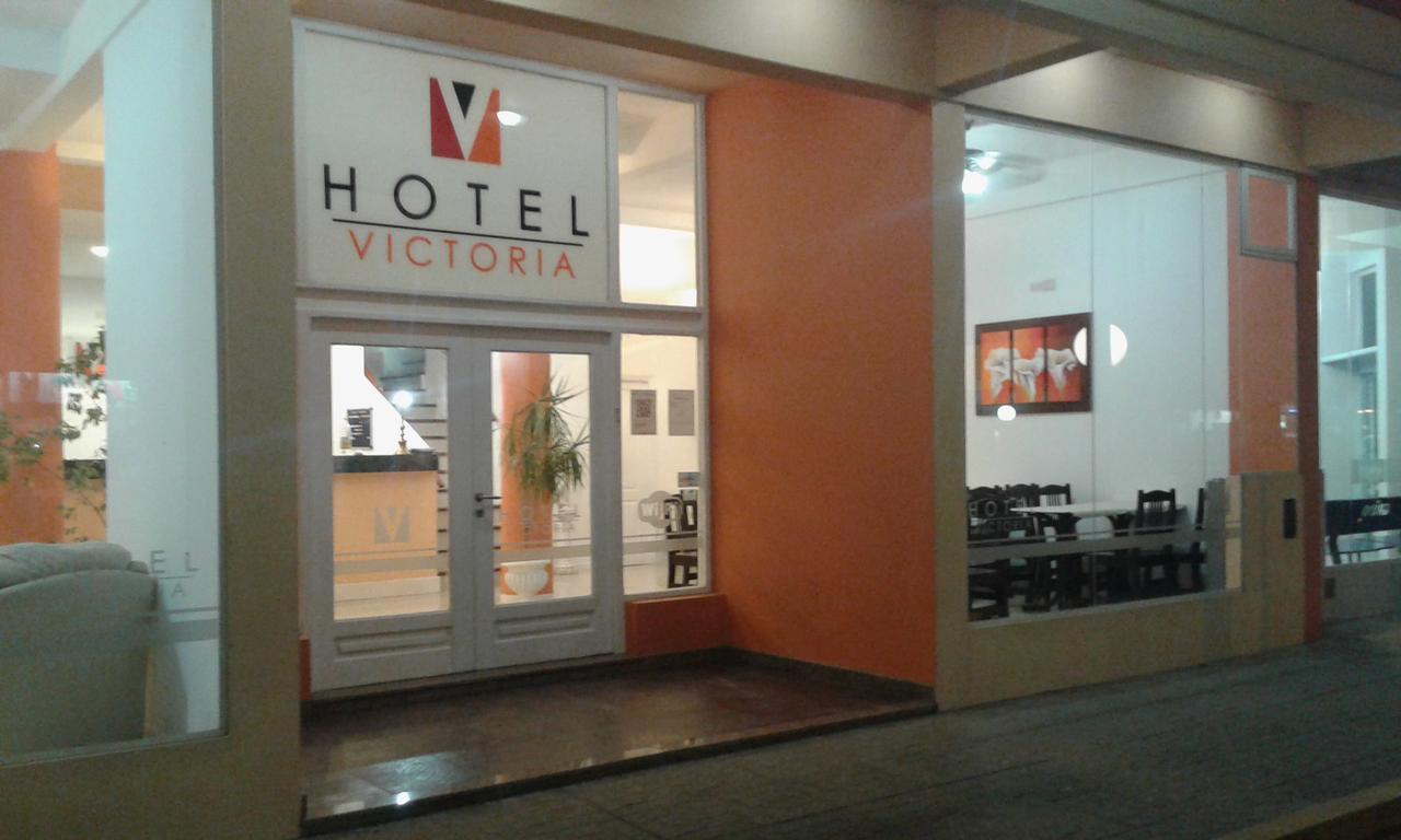 Hotel Victoria Mar de Ajó 外观 照片