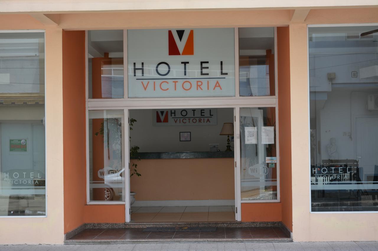 Hotel Victoria Mar de Ajó 外观 照片